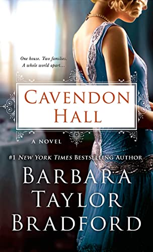 Cavendon Hall book cover