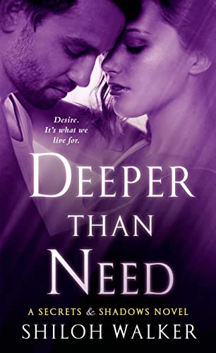 Deeper Than Need book cover