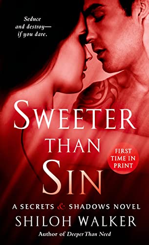 Sweeter Than Sin book cover