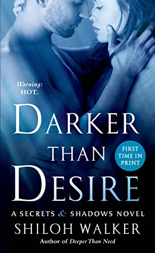 Darker Than Desire book cover