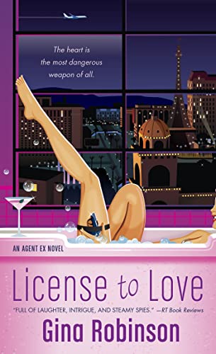 License to Love book cover