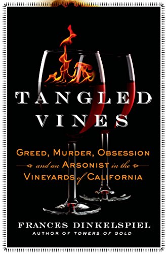 Tangled Vines book cover