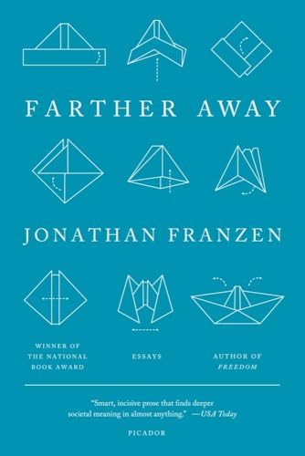 Farther Away book cover