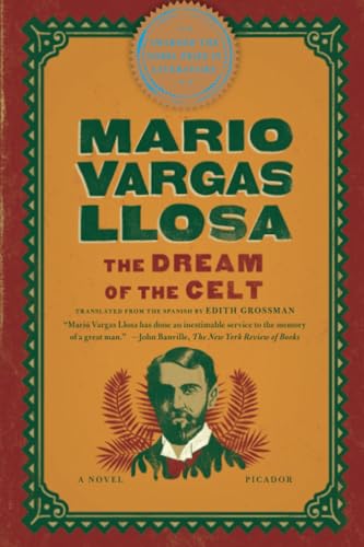 The Dream of the Celt book cover