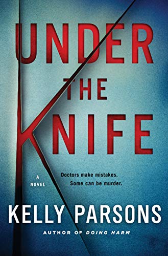 Under the Knife book cover