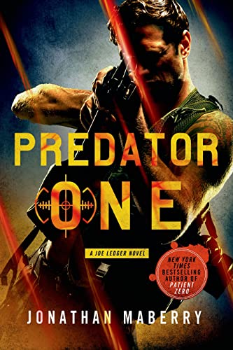 Predator One cover