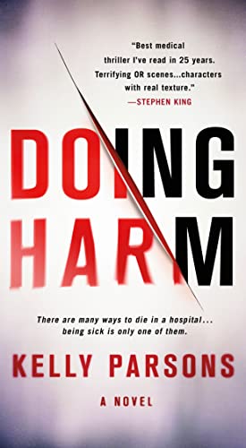 Doing Harm book cover
