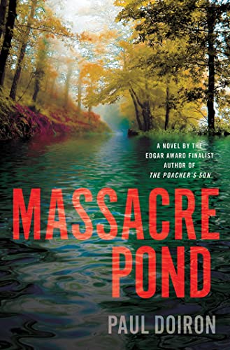 Massacre Pond book cover