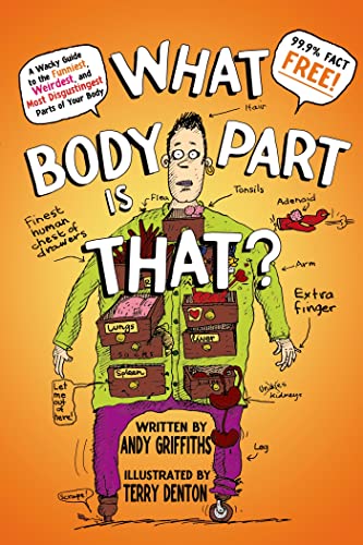 What Body Part is That? book cover