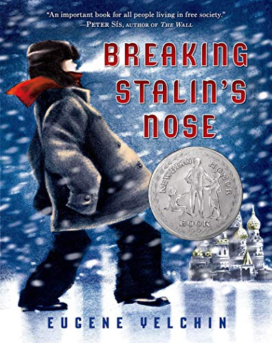 Breaking Stalin's Nose 표지