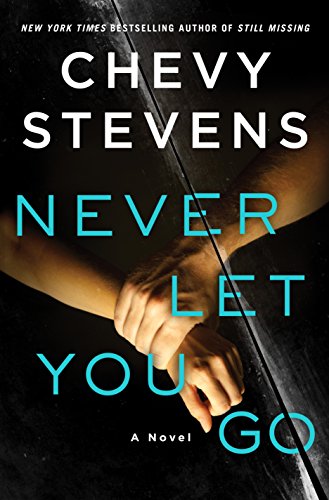 Never Let You Go book cover