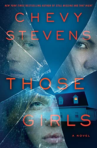 Those Girls book cover