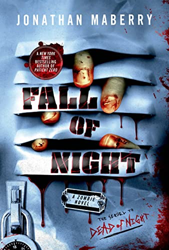 Fall of Night book cover