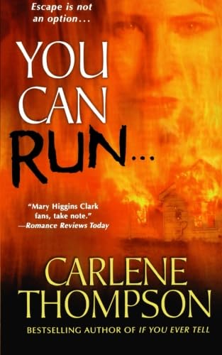 You Can Run... book cover