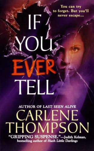 If You Ever Tell book cover