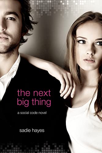 Cover of The next big thing