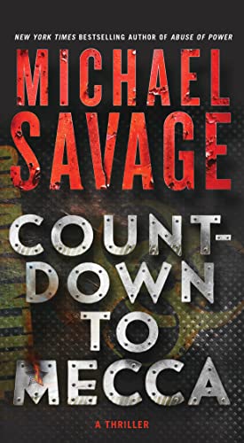 Countdown to Mecca book cover