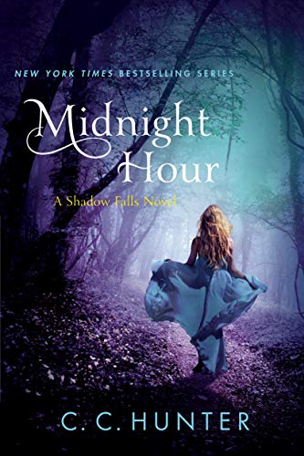 Midnight Hour book cover