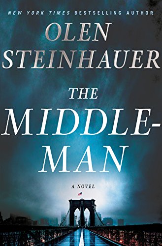 The Middleman book cover