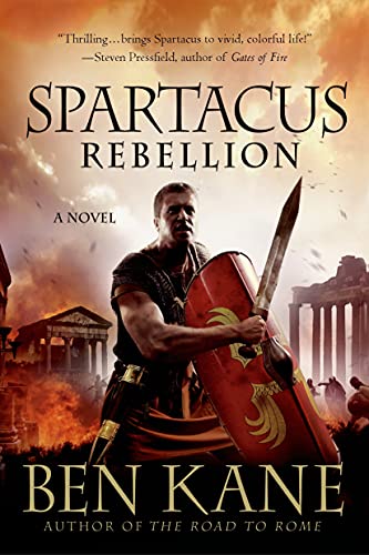 Rebellion book cover