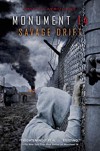 Cover of Savage Drift