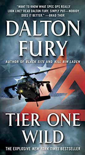 Tier One Wild cover