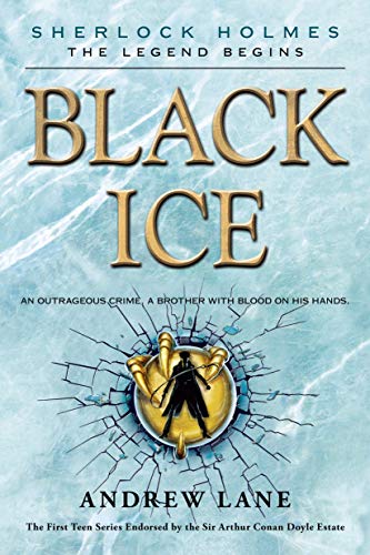 Black Ice book cover
