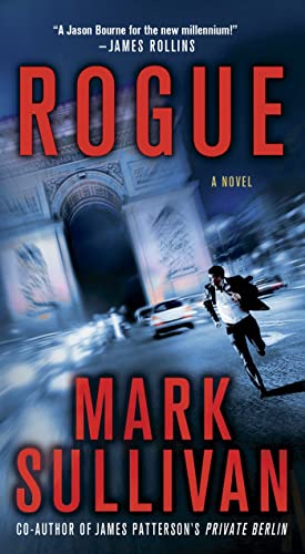 Rogue book cover