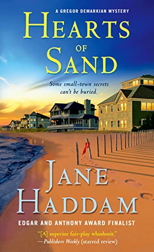 Hearts of Sand book cover