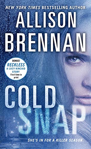 Cold Snap book cover