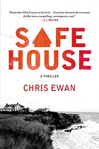 Safe House book cover