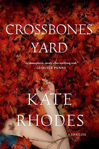 Crossbones Yard book cover