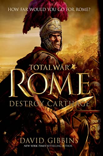 Destroy Carthage book cover