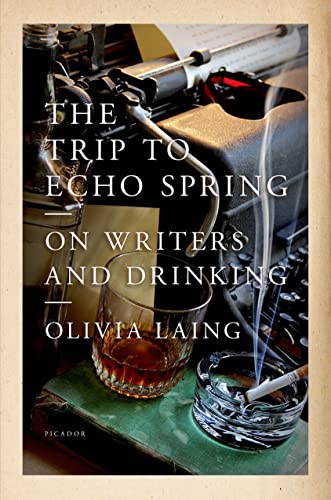 The Trip to Echo Spring book cover
