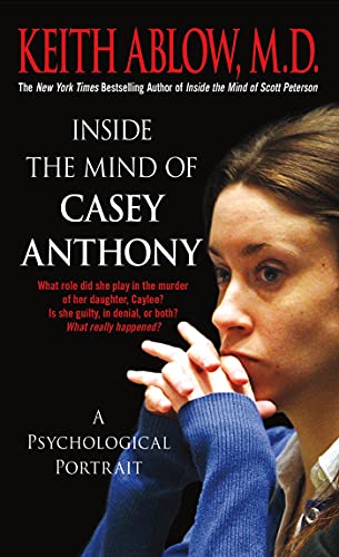 Inside the Mind of Casey Anthony book cover
