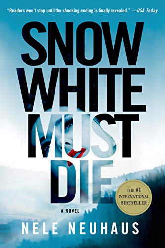 Snow White Must Die / Schneewittchen muss sterben book cover