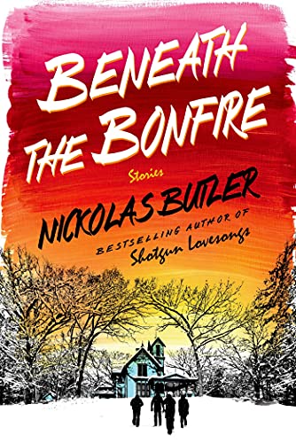 Beneath the Bonfire book cover