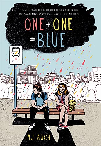 Cover of One Plus One Equals Blue