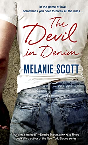 The Devil in Denim book cover