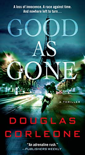 Good As Gone book cover