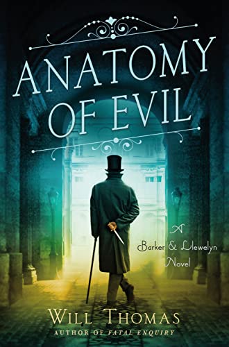 Anatomy of Evil cover