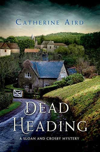 Dead Heading book cover