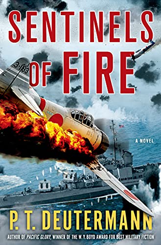Sentinels of Fire book cover