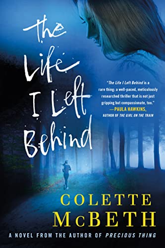 The Life I Left Behind book cover