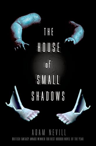 Cover of The House of Small Shadows