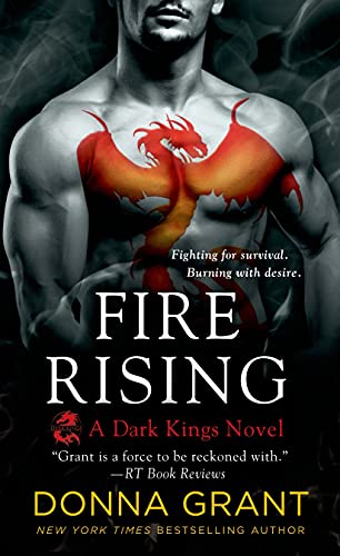 Fire Rising book cover
