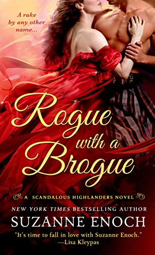 Rogue with a Brogue cover