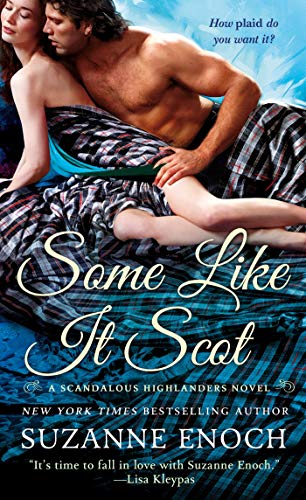 Some Like It Scot cover