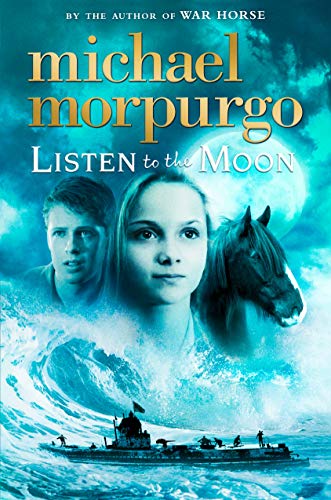 Listen to the Moon book cover