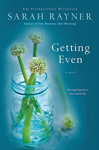 Getting Even book cover